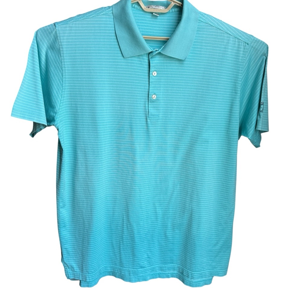 Men's Peter Millar 100% Cotton‎ Polo